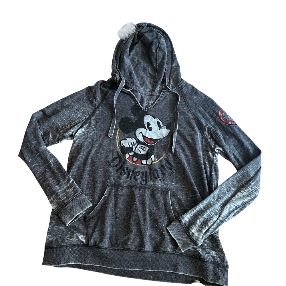 Disney Parks Mickey Mouse Hoodie